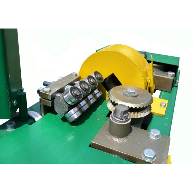 Станок для виготовлення держаків КПА 18-40